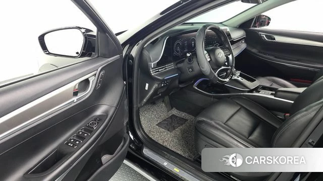 Hyundai The New Grandeur IG id 4535756 из Кореи 34