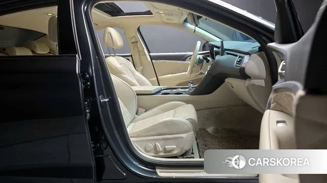 Genesis G70 id 3302410 из Кореи 20