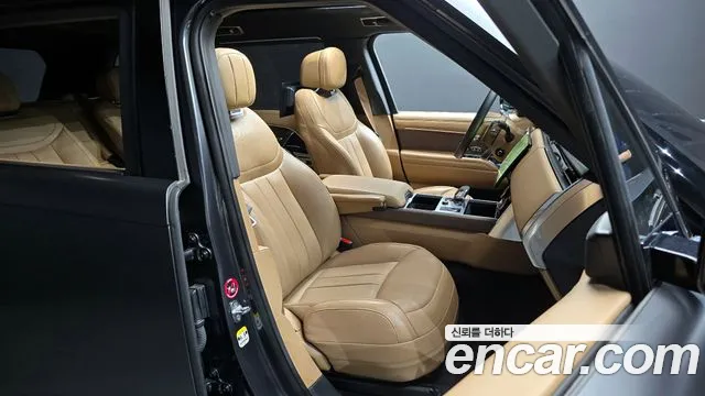 Land Rover Range Rover 5th Generation id 2703782 из Кореи 20