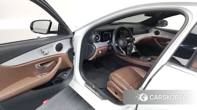 Mercedes-Benz E-Class W213 id 3712739 из Кореи 20