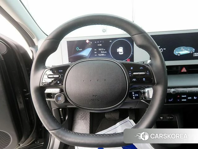 Hyundai Ionic 5 id 3889207 из Кореи 20