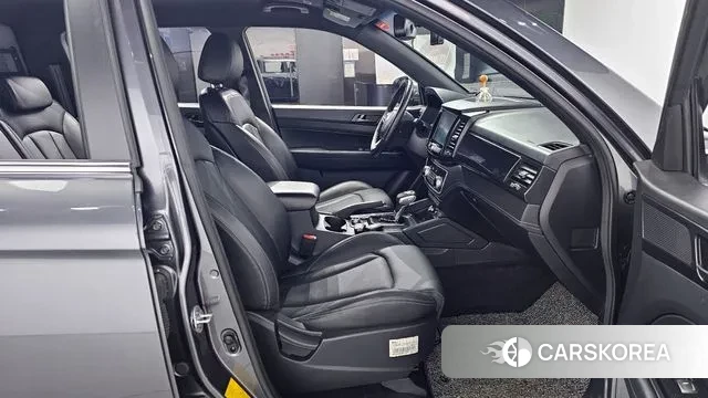 Ssangyong Rexton Sports id 2965914 из Кореи 20