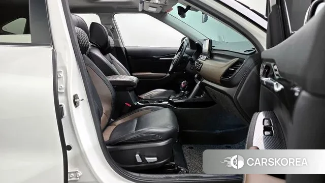 Kia Seltos id 3754044 из Кореи 21