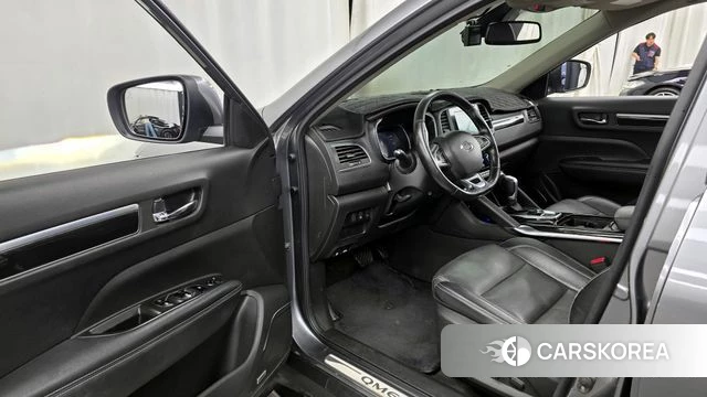 Renault Korea (Samsung) QM6 id 3867184 из Кореи 20