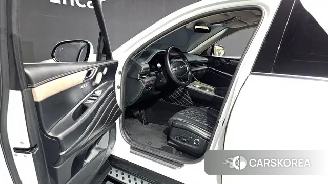 Genesis GV80 id 3607534 из Кореи 20