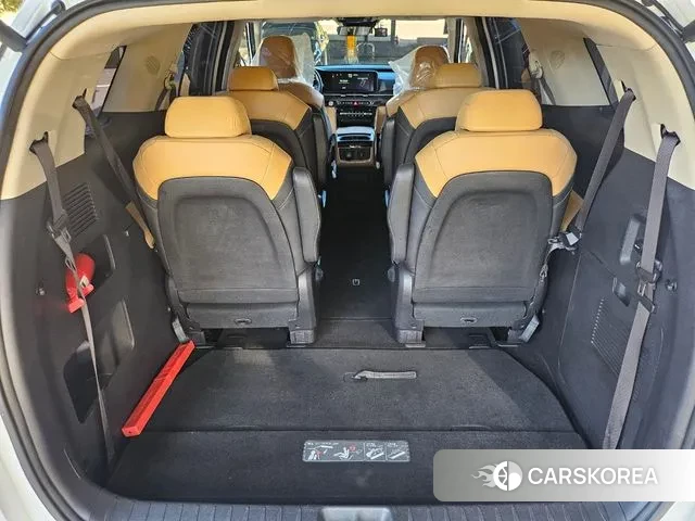 Kia Carnival 4th generation id 3476693 из Кореи 20