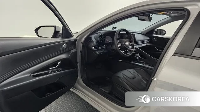 Hyundai The New Avante (CN7) id 3405153 из Кореи 20