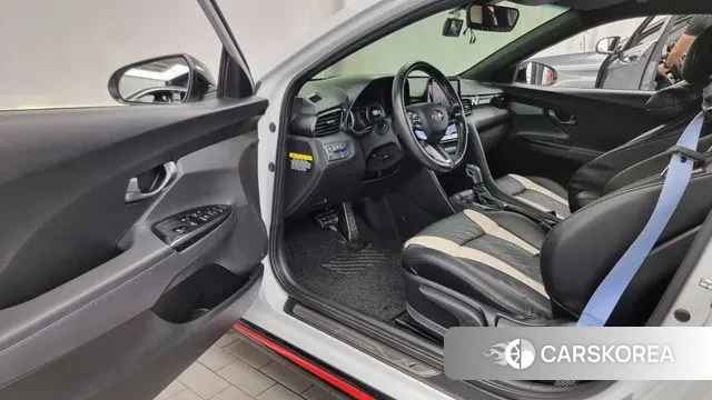 Hyundai Veloster (JS) id 3214866 из Кореи 20