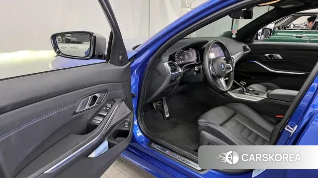 BMW 3 Series (G20) id 3274469 из Кореи 20