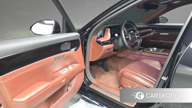 Genesis G90 (RS4) id 4613782 из Кореи 34