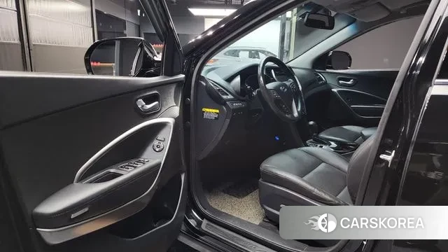 Hyundai Santa Fe The Prime id 3403248 из Кореи 20