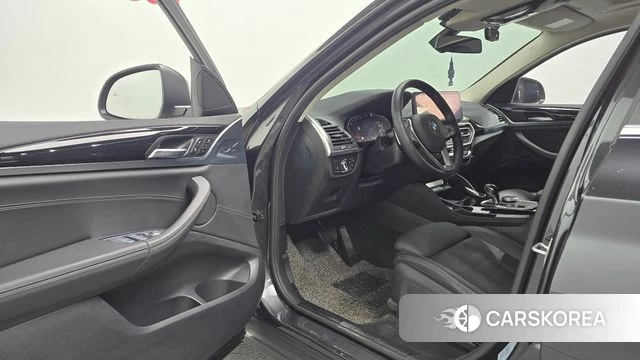 BMW X4 (G02) id 3910335 из Кореи 20