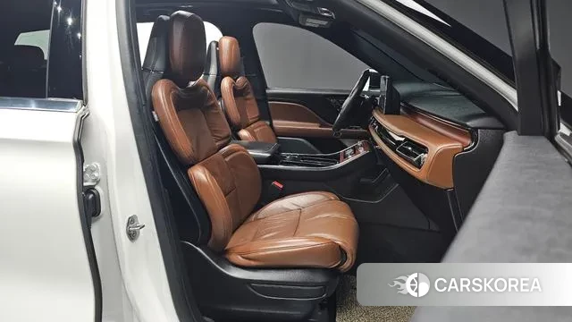 Lincoln Aviator 2nd generation id 3741561 из Кореи 20