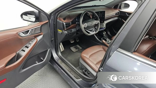 Hyundai The New Ionic Hybrid id 4551579 из Кореи 20