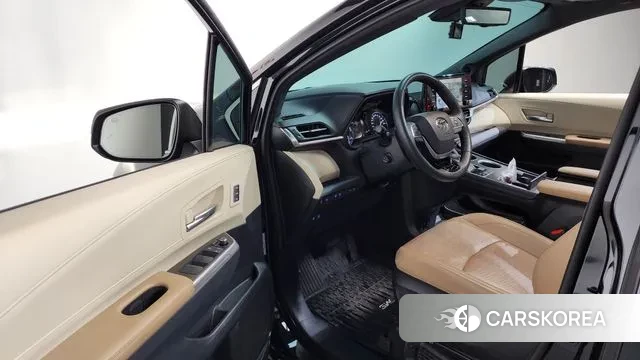 Toyota Sienna 4th Generation id 3722408 из Кореи 20