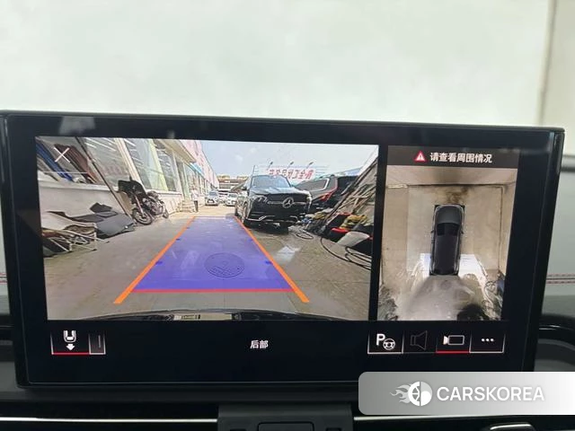 Audi Q5L id 4321297 из Китая 32