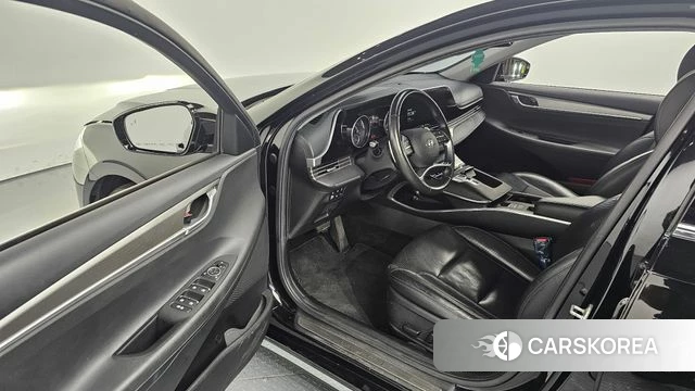 Hyundai The New Grandeur IG Hybrid id 4423808 из Кореи 20