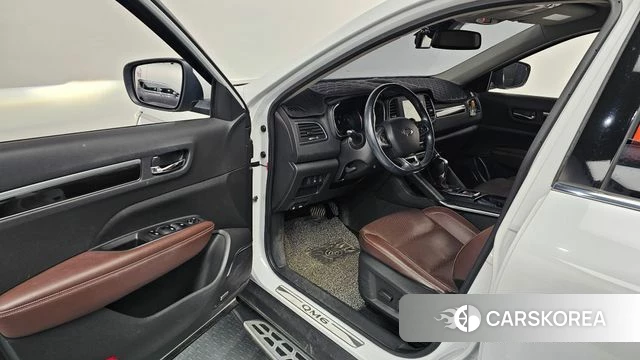 Renault Korea (Samsung) QM6 id 3834611 из Кореи 20