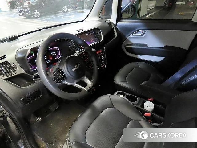 Kia The New Kia Ray id 4763270 из Кореи 20