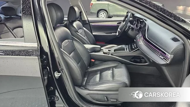 Hyundai The New Grandeur IG id 3509554 из Кореи 20