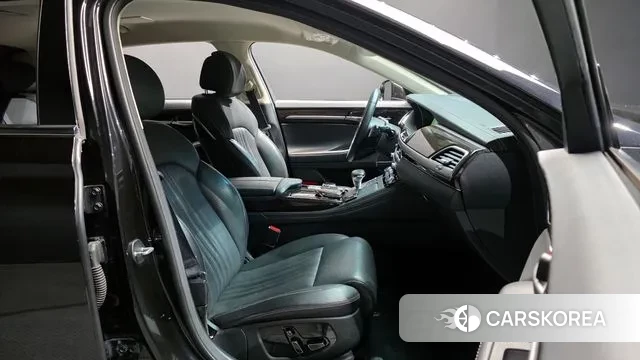 Genesis G90 id 3778893 из Кореи 20