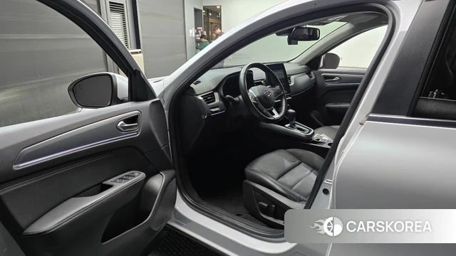 Renault Korea (Samsung) XM3 id 3965744 из Кореи 20