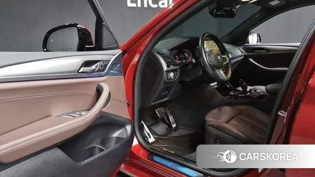 BMW X4 (G02) id 3439418 из Кореи 20