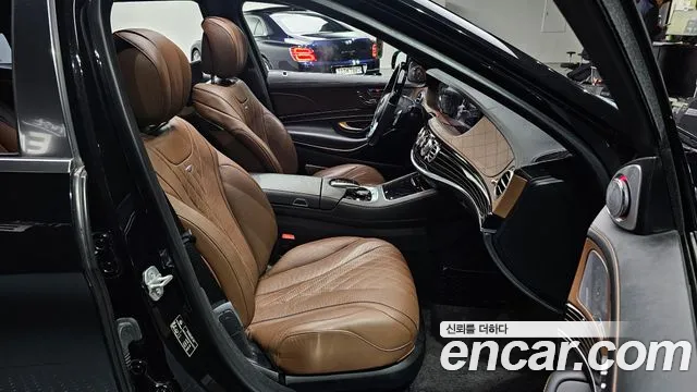 Mercedes-Benz S-Class W222 id 2707252 из Кореи 20