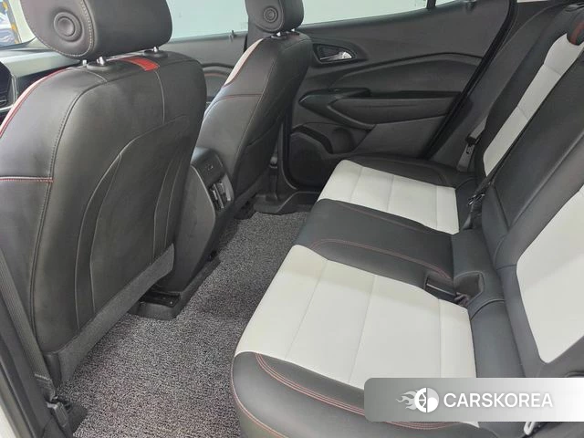 Chevrolet (GM Daewoo) Trax Crossover id 4665163 из Кореи 19