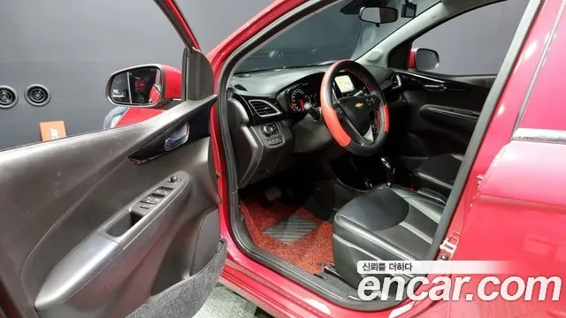 Chevrolet (GM Daewoo) The New Spark id 2881204 из Кореи 20