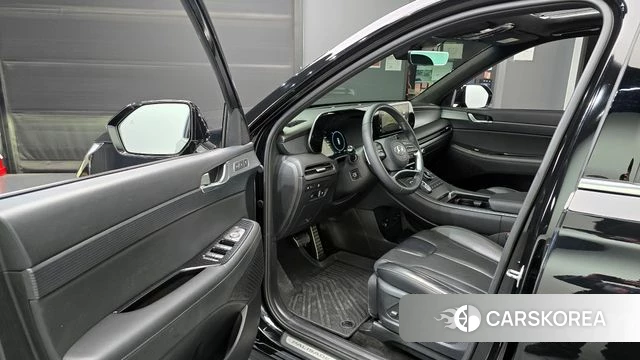 Hyundai The New Palisade id 4202020 из Кореи 33