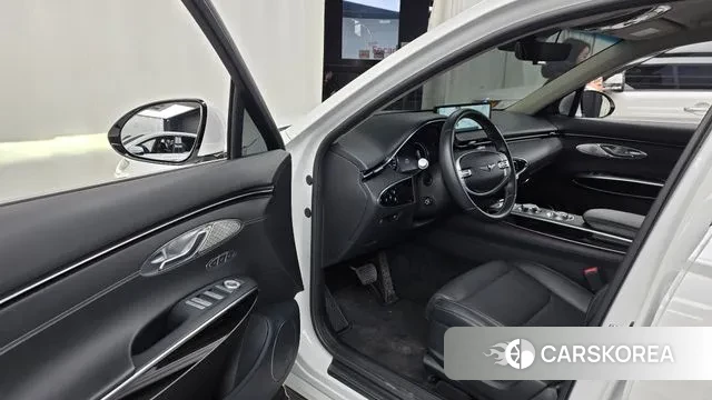 Genesis GV70 id 3555943 из Кореи 20