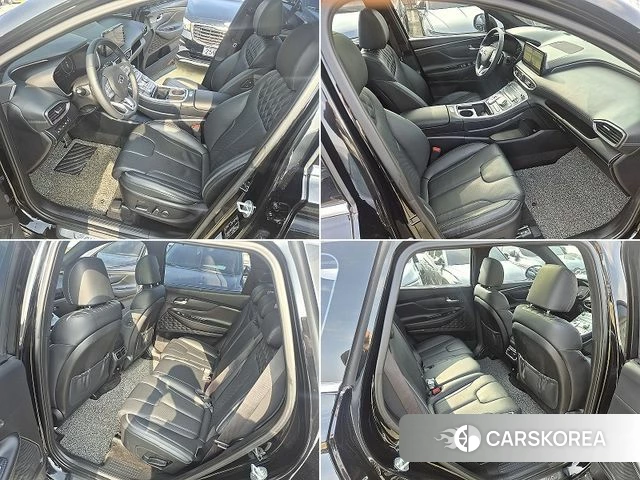 Hyundai The New Santa Fe id 4019578 из Кореи 13