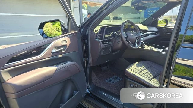 Cadillac Escalade 5th Generation id 4517140 из Кореи 30