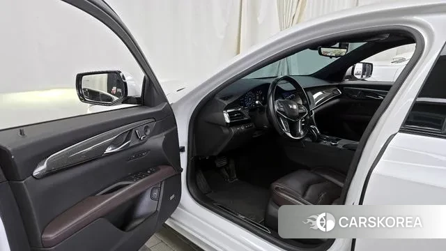 Cadillac CT6 id 3588037 из Кореи 20