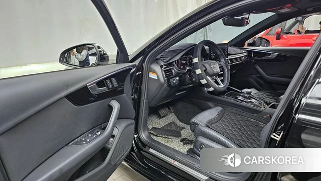 Audi A4 (B9) id 4282790 из Кореи 20
