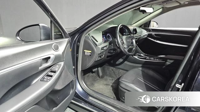 Hyundai Sonata (DN8) id 3955283 из Кореи 20