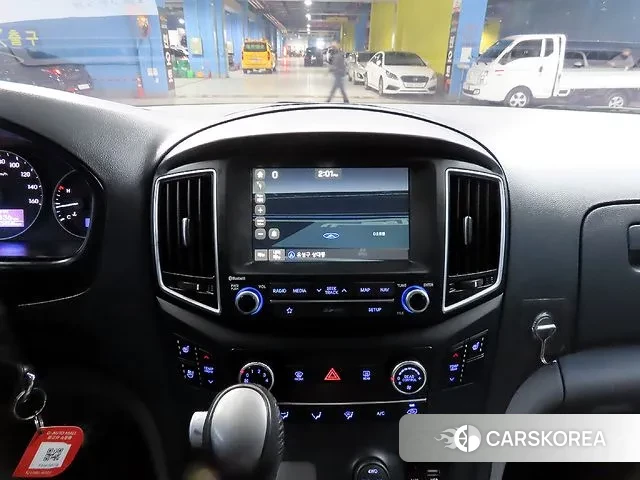 Hyundai The New Grand Starex id 3339462 из Кореи 20