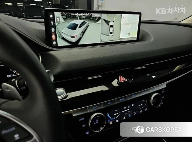 Genesis G80 (RG3) id 4631896 из Кореи 19