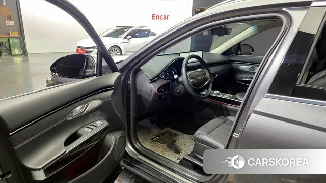 Genesis GV70 id 3839104 из Кореи 20