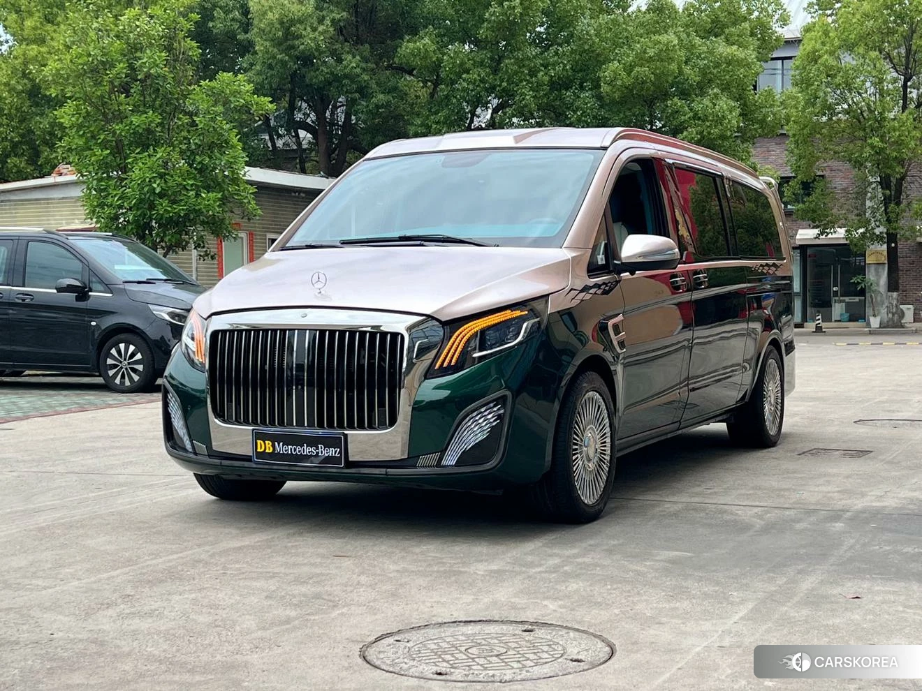Mercedes-Benz Vito id 4467847 из Китая 26