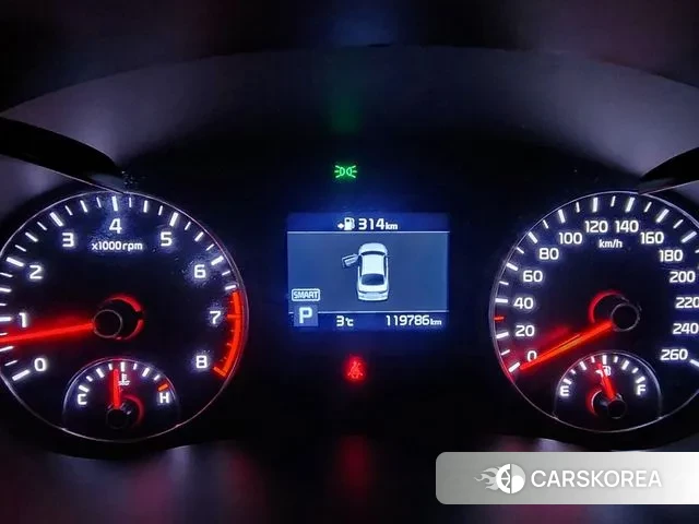 Kia The New K5 2nd generation id 3667009 из Кореи 20