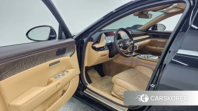 Genesis G90 (RS4) id 3739910 из Кореи 20