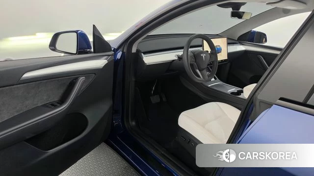 Tesla Model Y id 4783299 из Кореи 35
