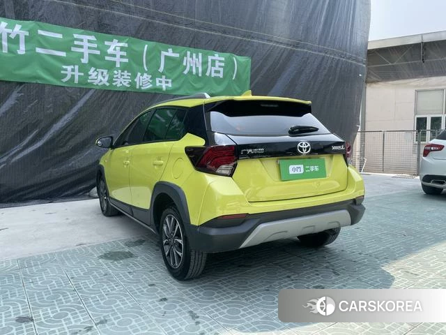 Toyota YARIS L Zhixuan id 4276495 из Китая 26