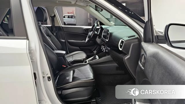 Hyundai Venue id 3795445 из Кореи 20