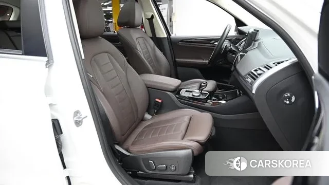 BMW X3 (G01) id 3467027 из Кореи 20