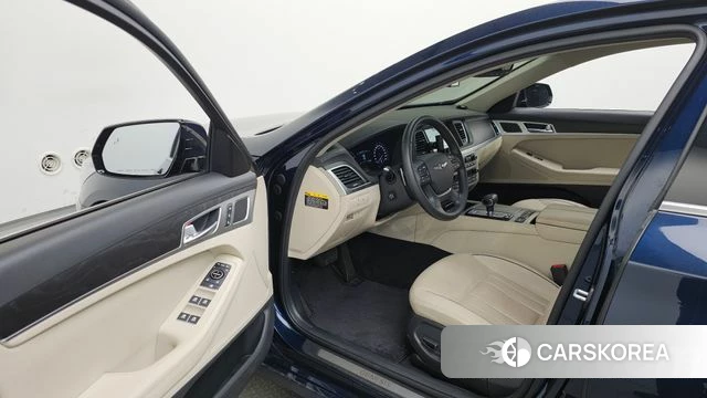 Genesis G80 id 4732450 из Кореи 33