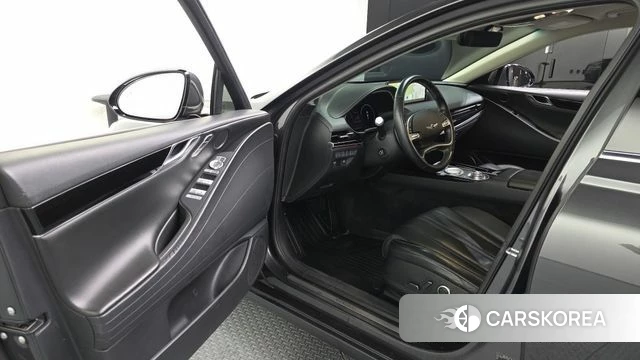 Genesis G80 (RG3) id 3911014 из Кореи 20