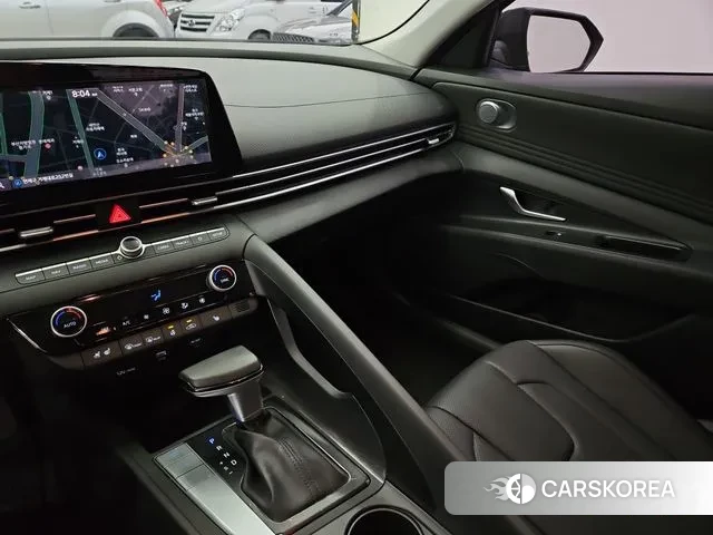 Hyundai Avante (CN7) id 3601719 из Кореи 17